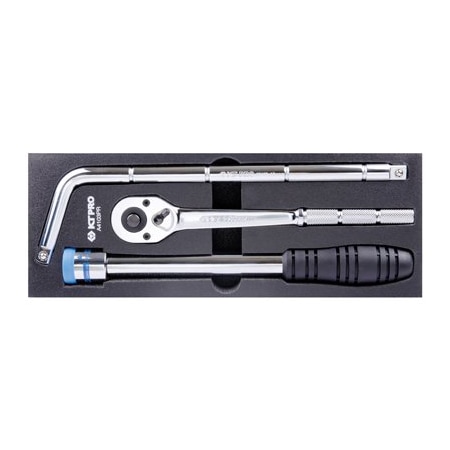 Cal-Van Tools WRENCH IMPACT BUST A BOLT 1/2" DRIVE 3PC KTAA4103